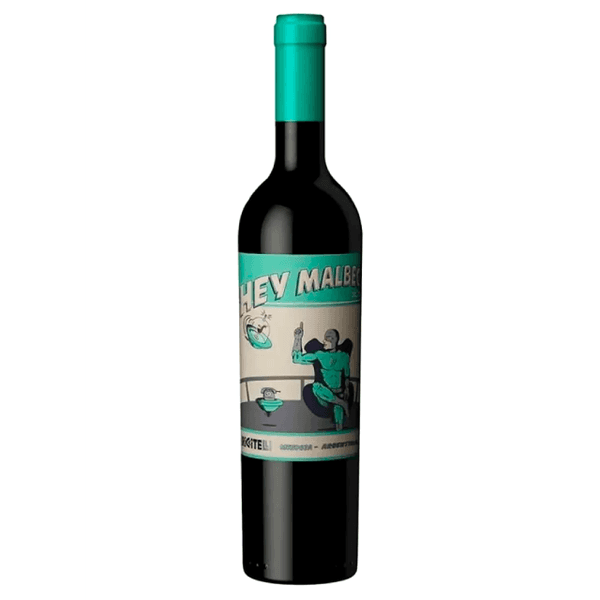 Riccitelli Hey Malbec 2023