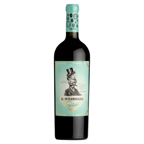 Sin Fin El Interminable Red Blend 2017