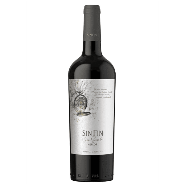 Sin Fin Gran Guarda Merlot 2018