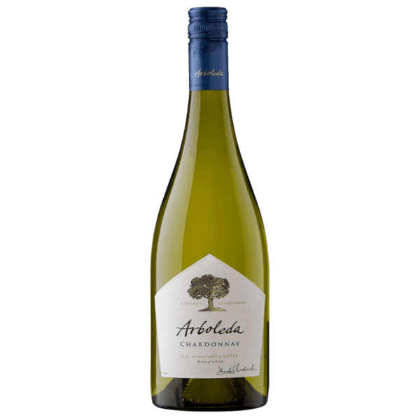 Arboleda Chardonnay 2022