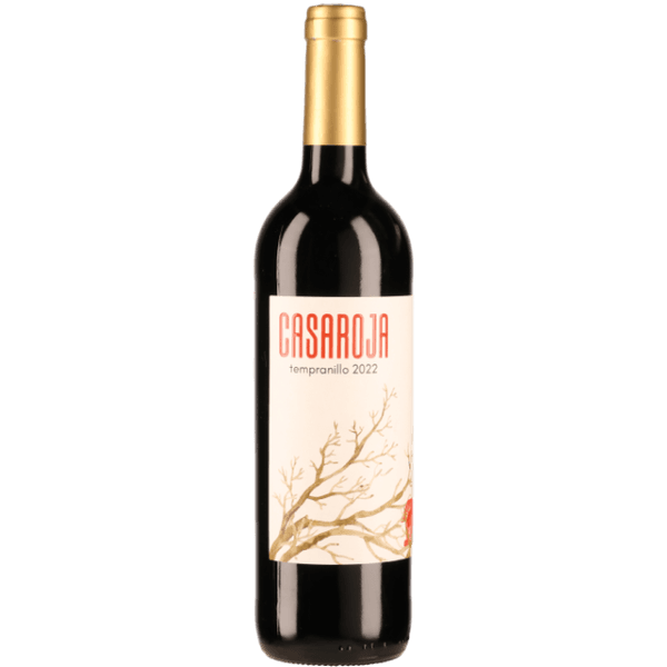 Casa Roja Tempranillo 2022