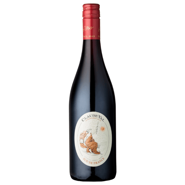 Claude Val Paul Mas Rouge 2023