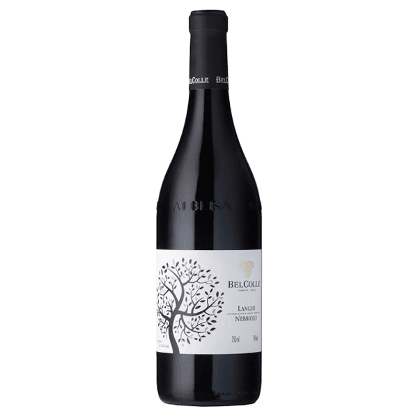 Nebbiolo Bel Colle Langhe DOC 2023