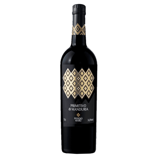 Primitivo Di Manduria Poggio Marú 2024