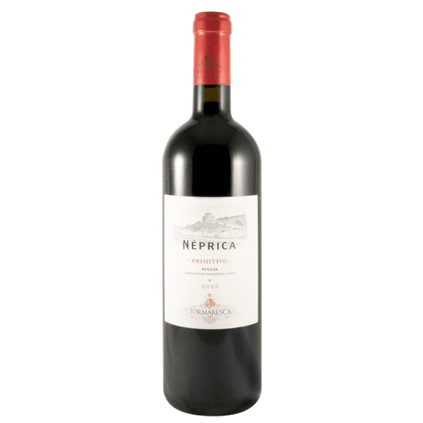 Tormaresca Antinori Neprica Primitivo Puglia 2023
