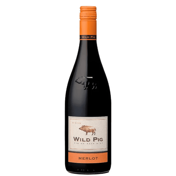Wild Pig IGP Pays DOC Merlot 2021