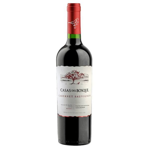 Casas Del Bosque Reserva Cabernet Sauvignon 2022