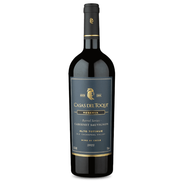 Casas Del Toqui Barrel Selection Reserva Cabernet Sauvignon 2022