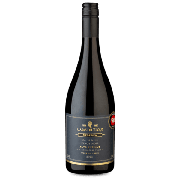 Casas Del Toqui Barrel Series Reserva Pinot Noir 2023