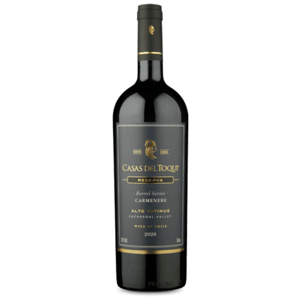 Casas Del Toqui Classic Carménère 2020