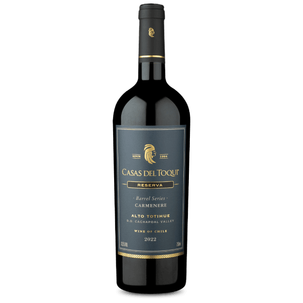 Casas Del Toqui Reserva Carménère 2020