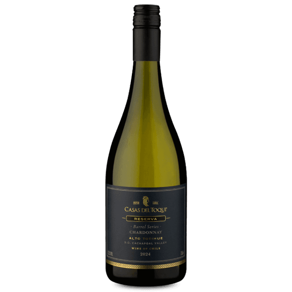 Casas Del Toqui Reserva Chardonnay 2020