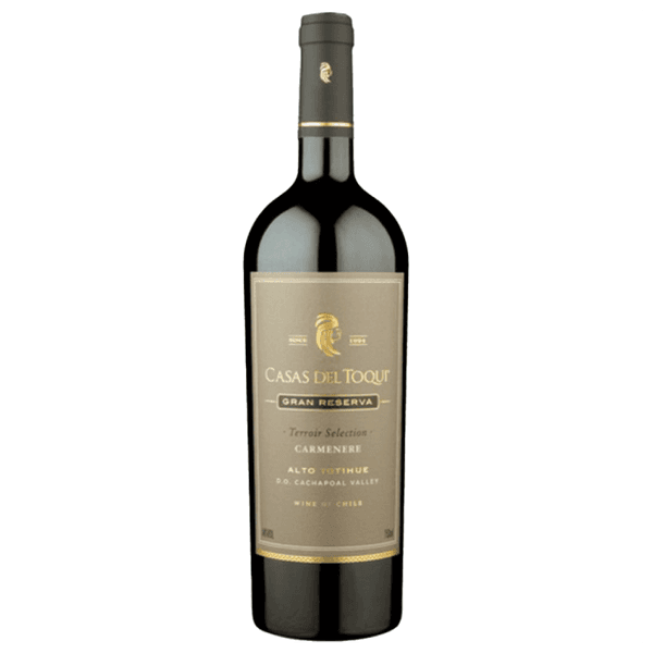 Casas Del Toqui Terroir Selection Gran Reserva Carménère 2022