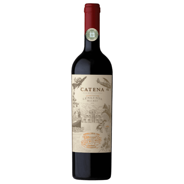 Catena Appellation Lunlunta Malbec 2022 ***92 pontos***