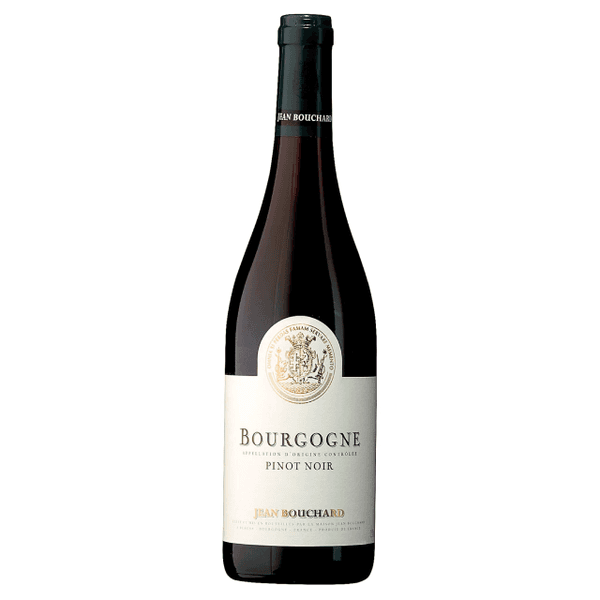 Jean Bouchard Bourgogne Pinot Noir 2022