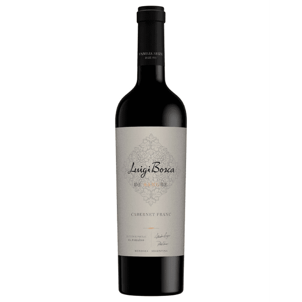 Luigi Bosca De Sangre Cabernet Franc DOC 2023