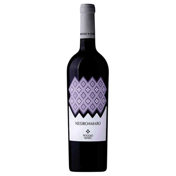 Negroamaro Poggio Maru Salento IGP 2020