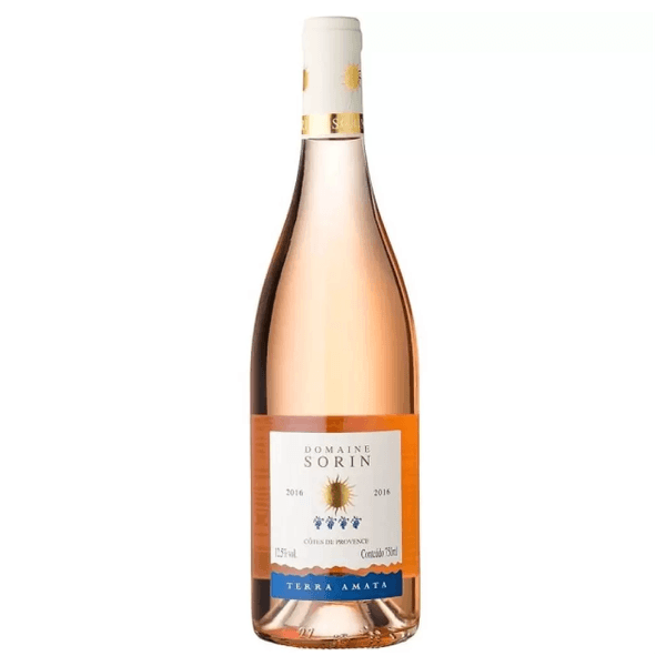 Terra Amata Rosé Domaine Sorin 2023