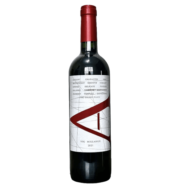 Vik A Cabernet Sauvignon 2021