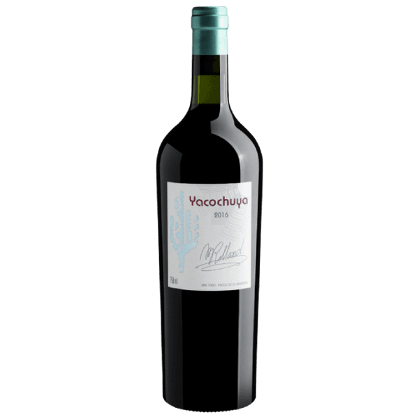 Yacochuya By Michel Rolland 2022