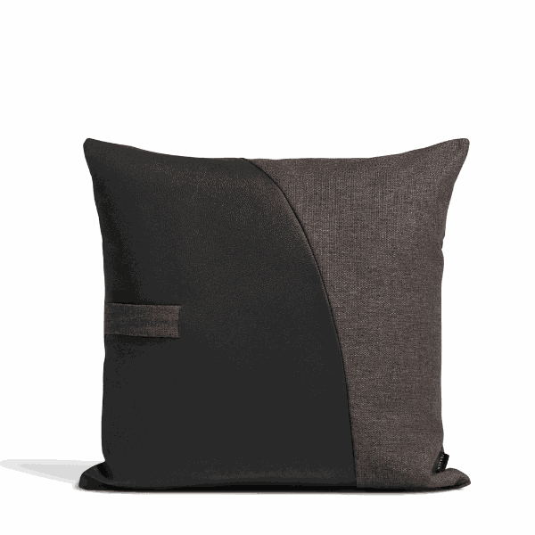 Almofada Frauen Cinza Jil 32 50x50