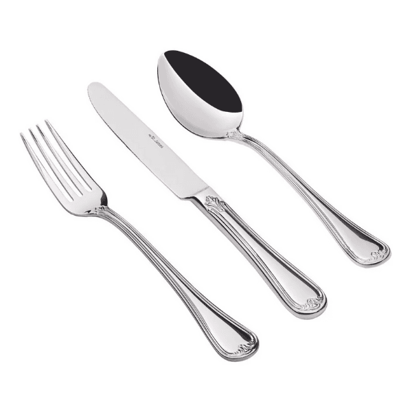 Faqueiro Versailles Prata St.James 101 Peças