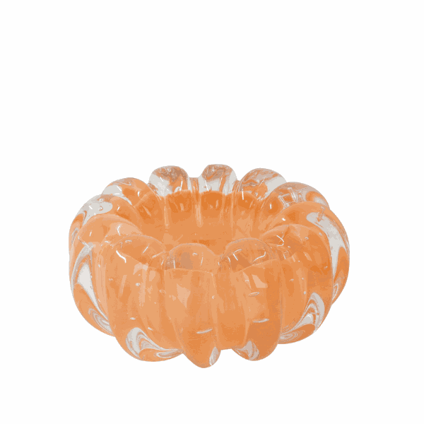 Centro de Mesa Mini Murano Dinant Turmeric