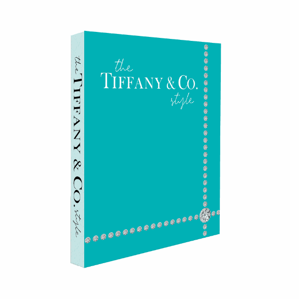 Caixa Livro Book Box Tiffany Style Dreams