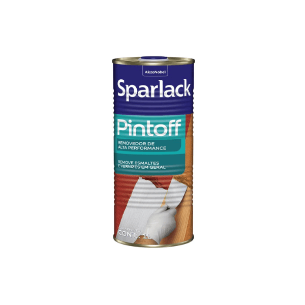 REMOVEDOR PINTOFF 1L SPARLACK