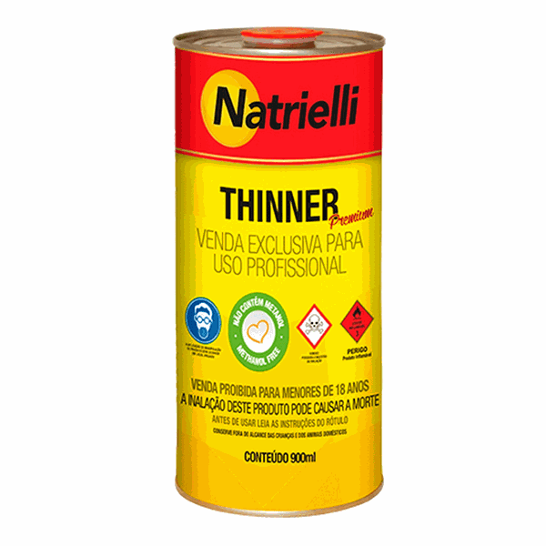 THINNER 8800 0,9L NATRIELLI