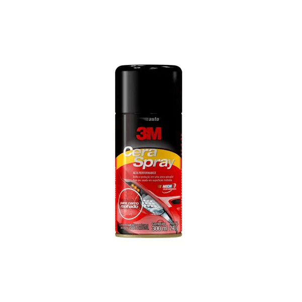 CERA PROTETORA SPRAY 240G 3M