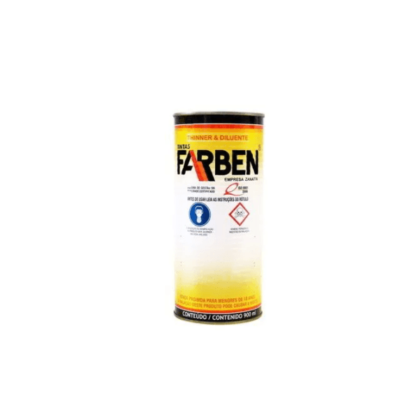 DESENGRAXANTE 0,9L FARBEN