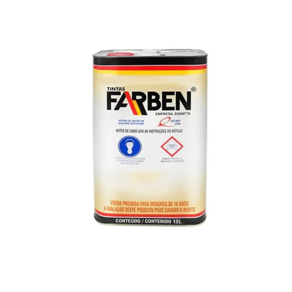 THINNER 7500 18L FARBEN 