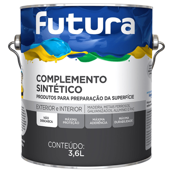 FUNDO ZARCAO 3,6L FUTURA