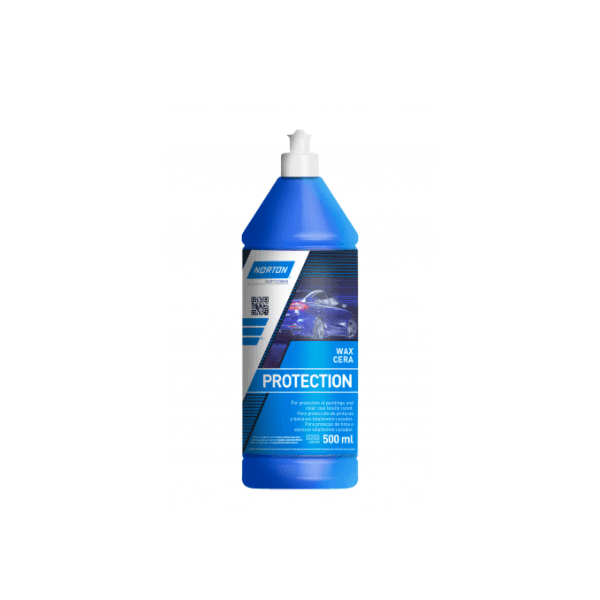 POLIDOR POLISHING WAX NOR 500ML NORTON