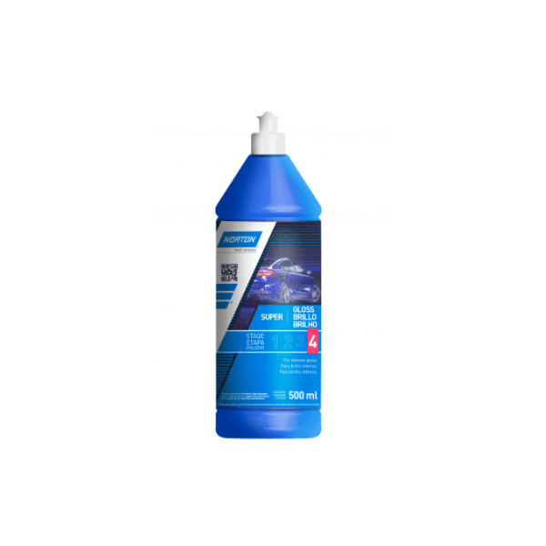 POLIDOR SUPER BRILHO 4 500ML NORTON