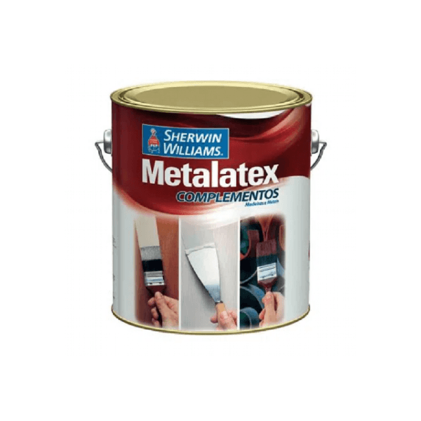 MASSA ÓLEO METALATEX 6KG