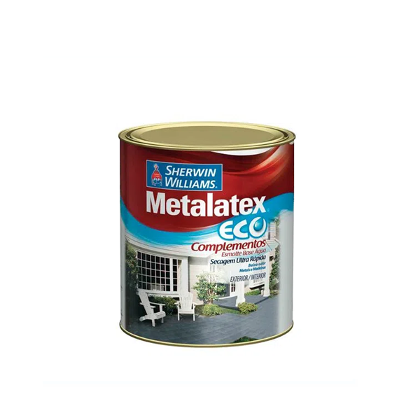 MASSA ECO NIVELADOR METALATEX 0,9L