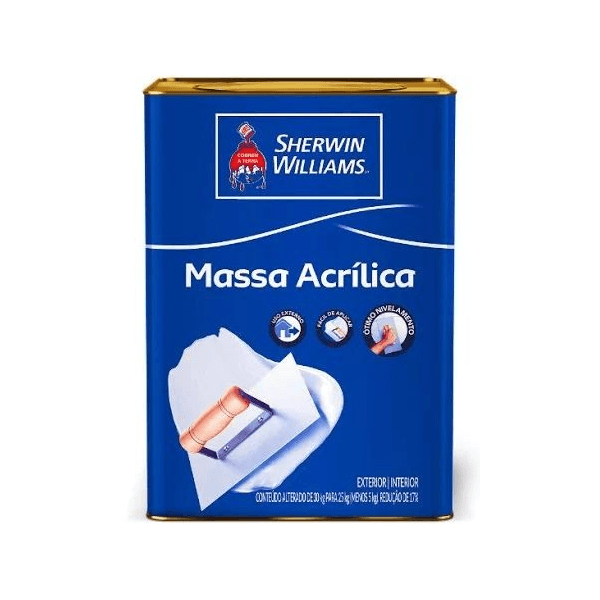 MASSA ACRÍLICA METALATEX 25KG