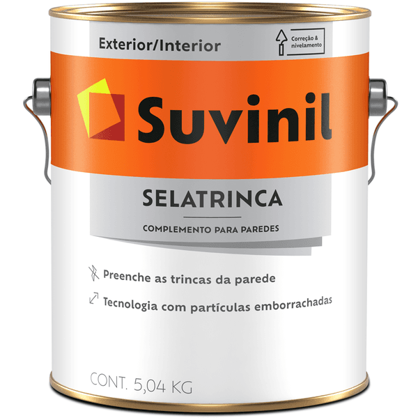 SELATRINCA BRANCO SUVINIL 3,6L