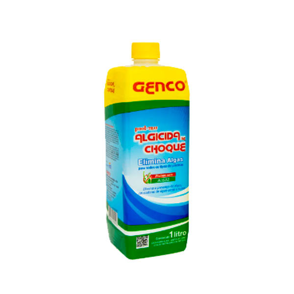 Algicida de Choque 1L - Genco