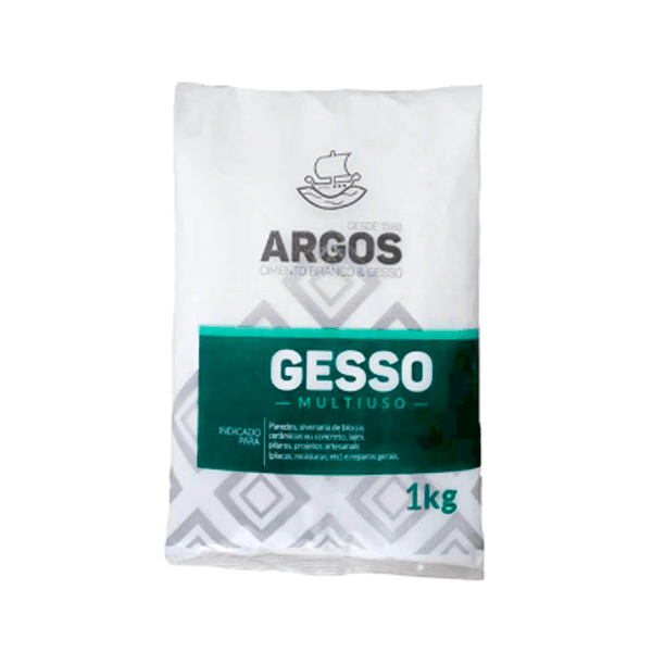 Gesso 1KG - Argos