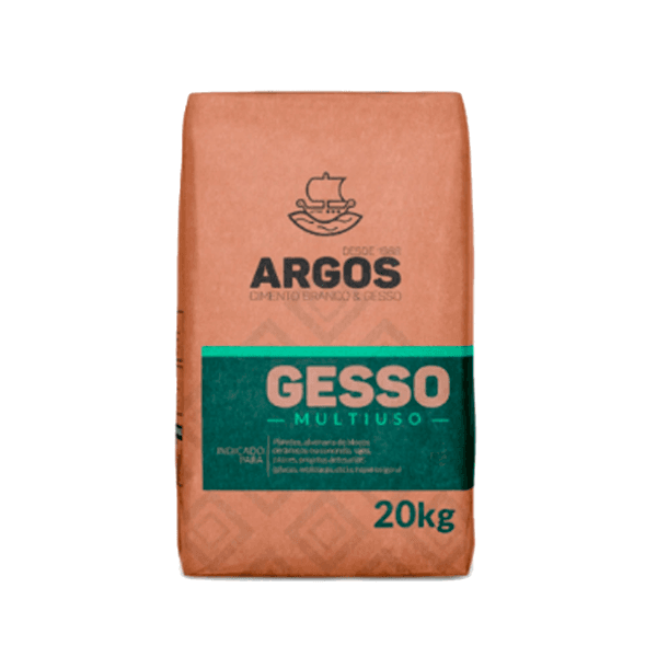 Gesso 20KG - Argos
