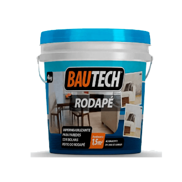 Bautech Rodapé 12KG