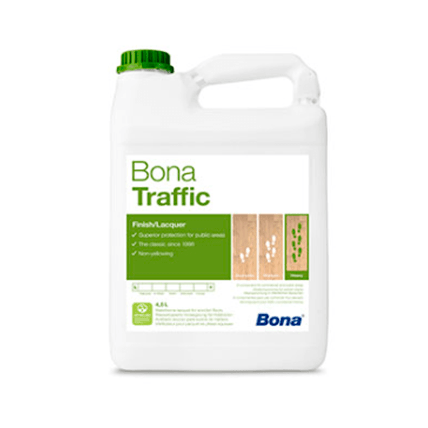 Verniz Bona Traffic HD Semi Brilho 5L