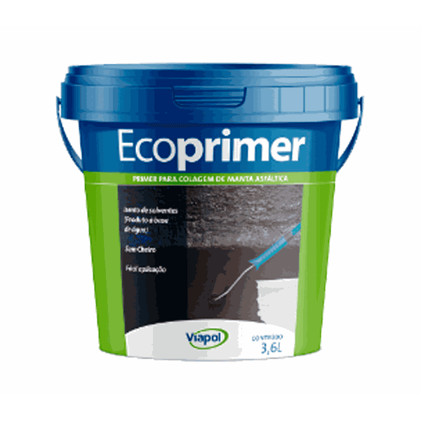 Ecoprimer 3,6L - Viapol