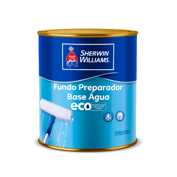 Fundo Preparador Eco Parede Base Água 900ML - Metalatex