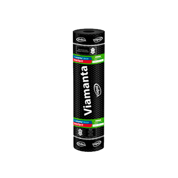 Manta Asfáltica Poliester 4mm - Viapol