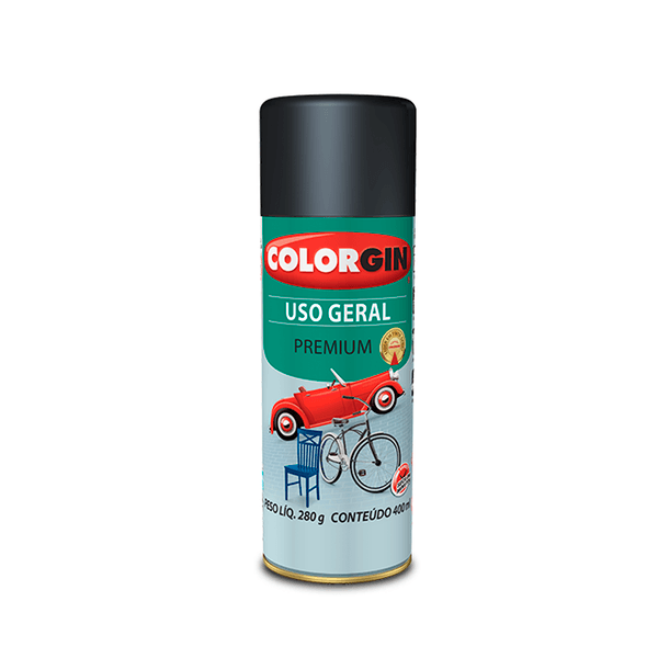 Spray para Uso Geral - ColorGin