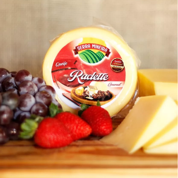 Queijo Raclette Serra Mineira